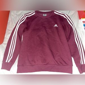 Set of 2 Adidas pull overs